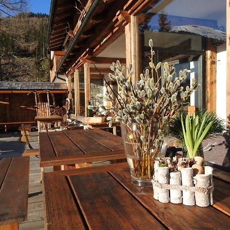 فندق Krakauschattenفي  Preberhof Berg-Juwel المظهر الخارجي الصورة