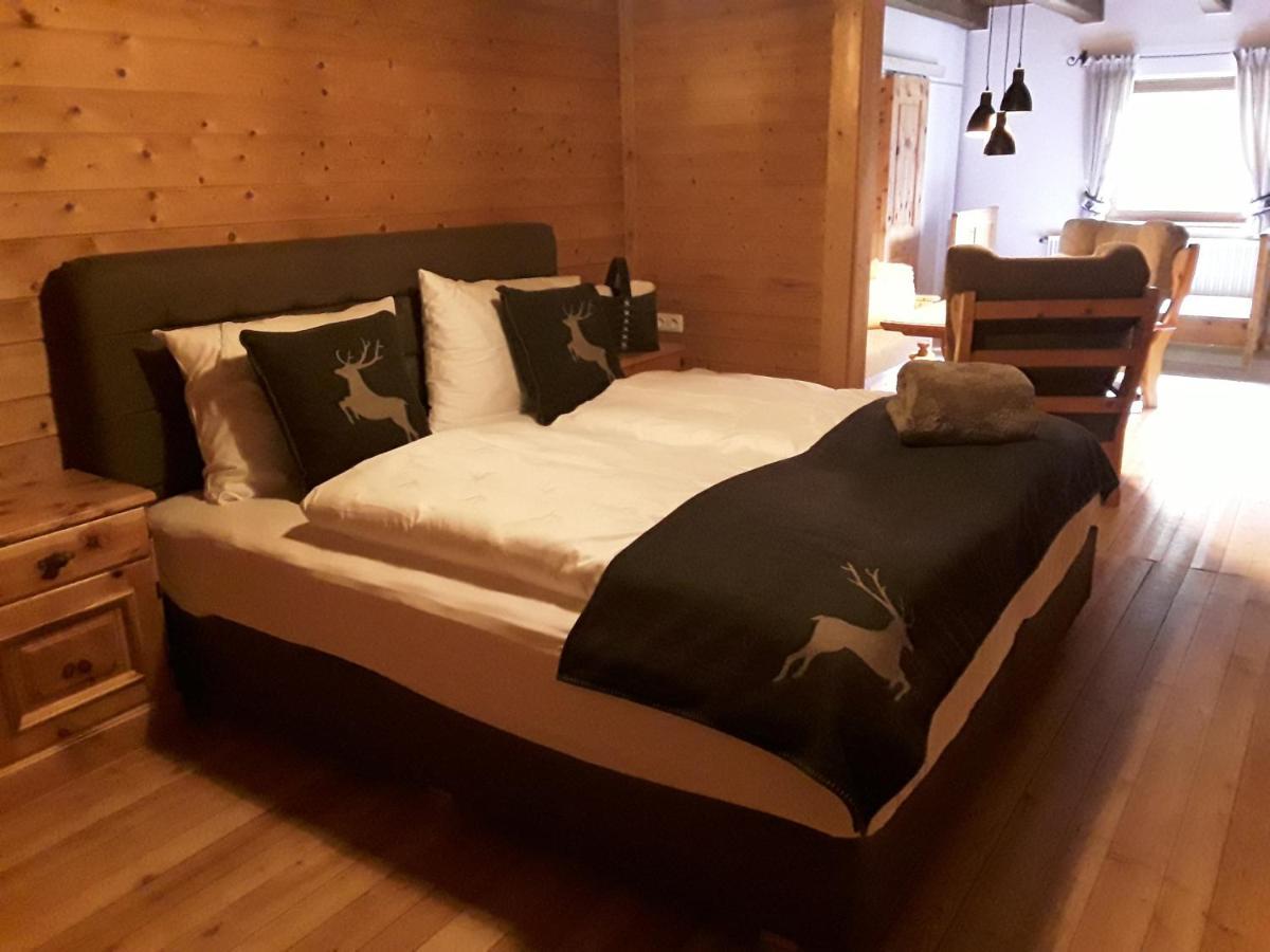 فندق Krakauschattenفي  Preberhof Berg-Juwel المظهر الخارجي الصورة