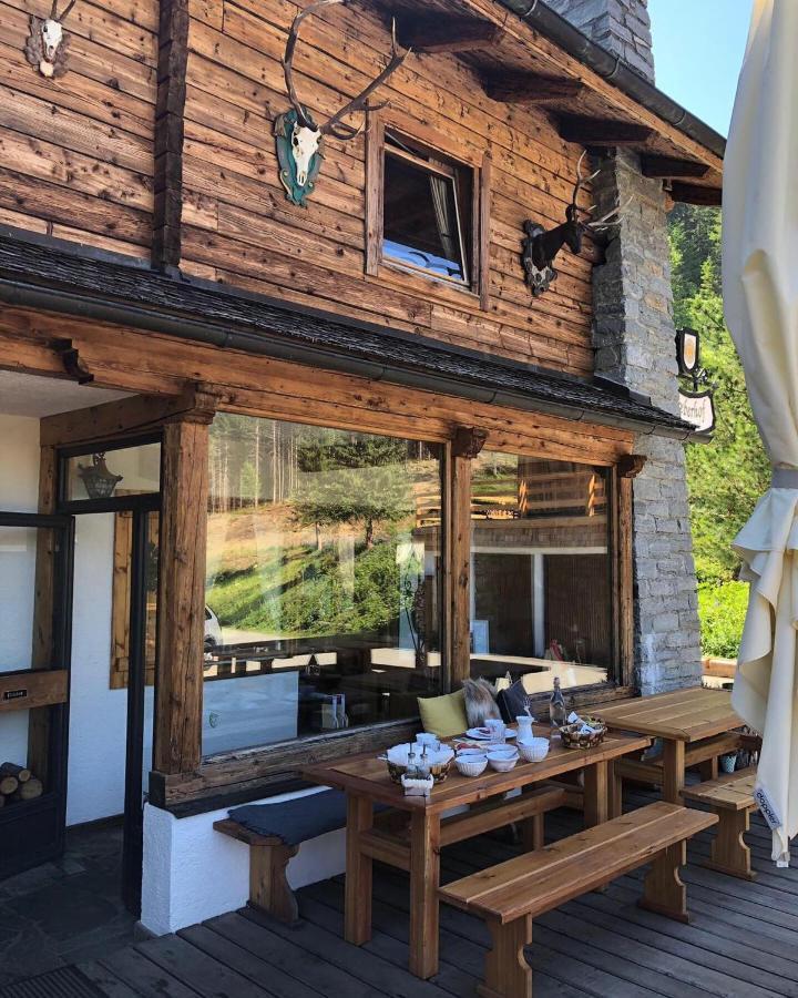 فندق Krakauschattenفي  Preberhof Berg-Juwel المظهر الخارجي الصورة