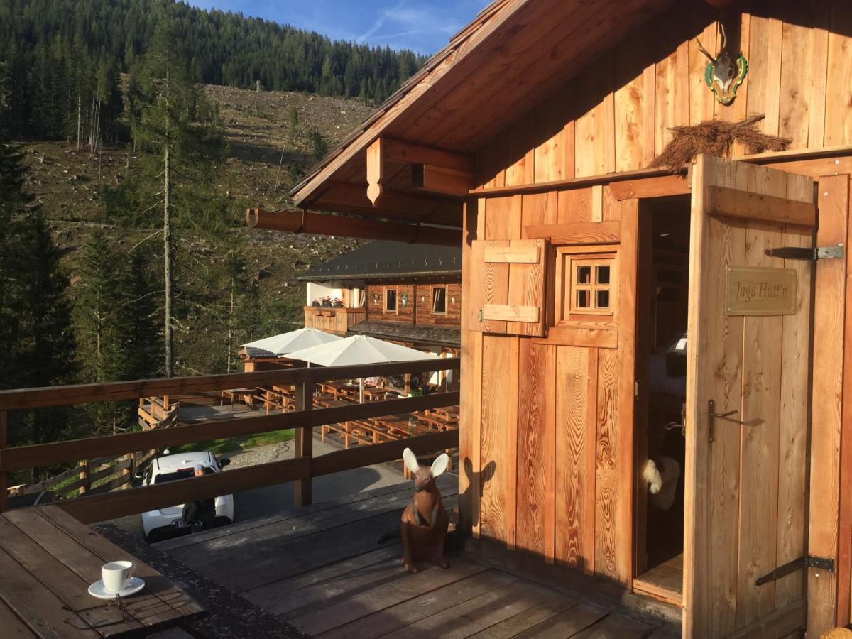 فندق Krakauschattenفي  Preberhof Berg-Juwel المظهر الخارجي الصورة