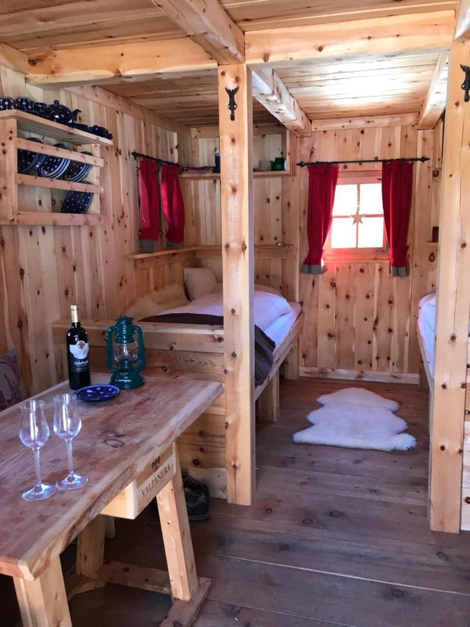فندق Krakauschattenفي  Preberhof Berg-Juwel المظهر الخارجي الصورة