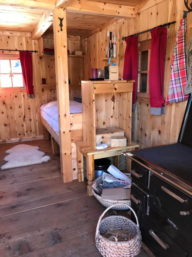 فندق Krakauschattenفي  Preberhof Berg-Juwel المظهر الخارجي الصورة