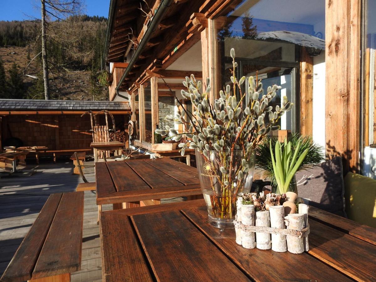 فندق Krakauschattenفي  Preberhof Berg-Juwel المظهر الخارجي الصورة